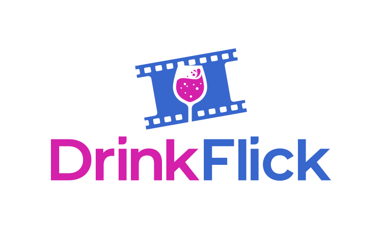 DrinkFlick logo